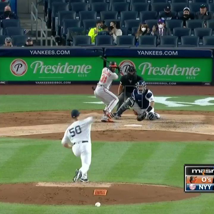 @Jared_Carrabis's photo on Cedric Mullins