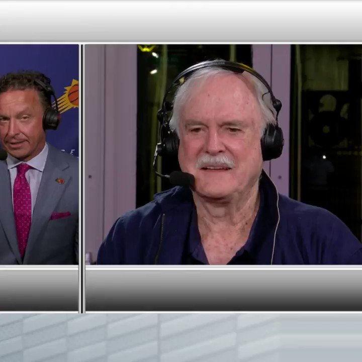 Utah Jazz On Twitter The Johncleese Jazz Fandom Origin Story Https T Co Tvx08do3nx Twitter