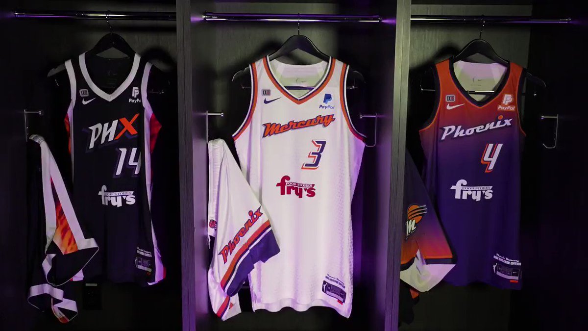 While we may be the first ones to wear these uniforms, weβll make sure we arenβt the last. https://t.co/lxaSBLEoYj
