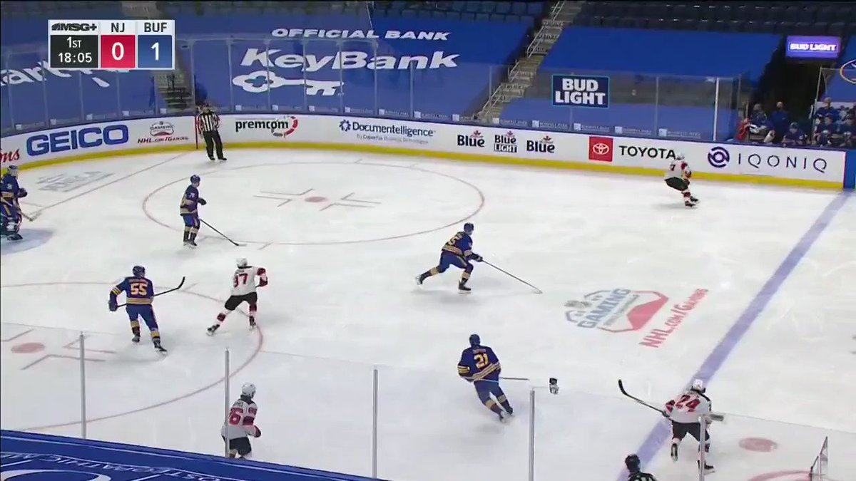 @NJDevils's photo on Zacha