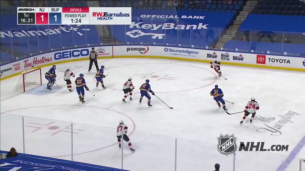 @NHL's photo on Zacha