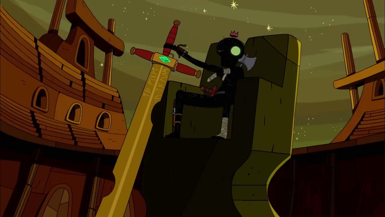 アドベンチャー タイム 公式 ファイトキングの声が渋い アドベンチャータイム Adventuretime Cartoonnetwork カートゥーンネットワーク カートゥーン 海外アニメ フィン ジェイク ファイトキング 動画クリックでyoutubeをチェック T