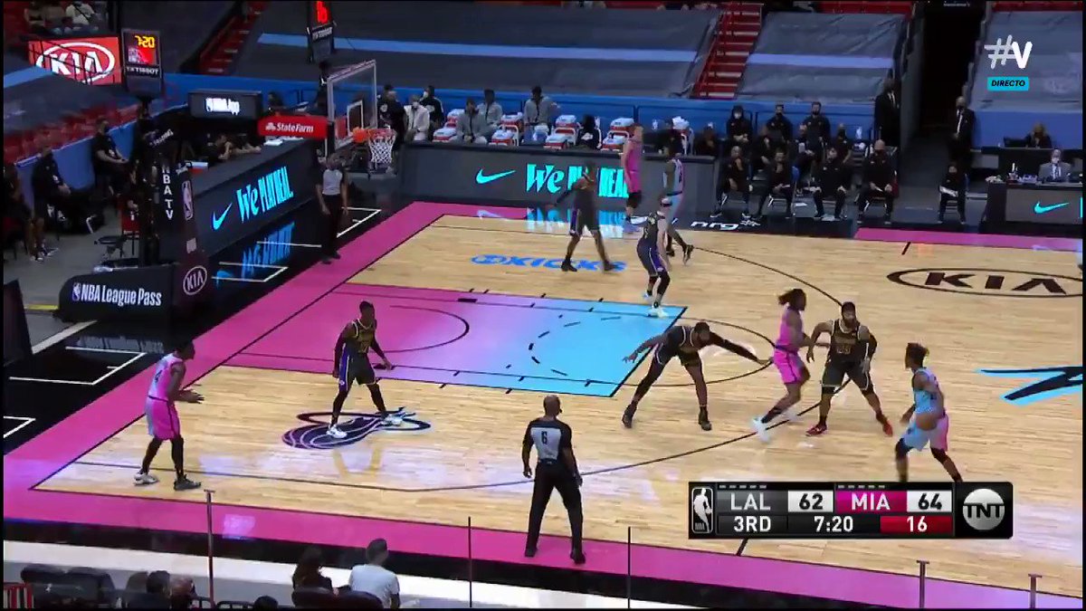 @MovistarNBA's photo on Oladipo