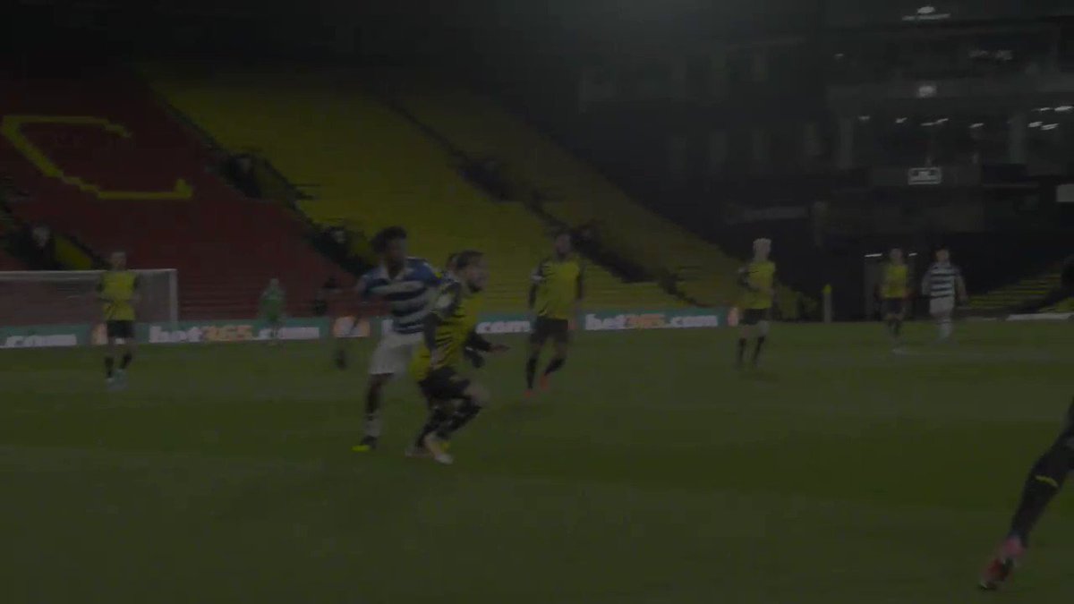 @WatfordFC's photo on Sarr