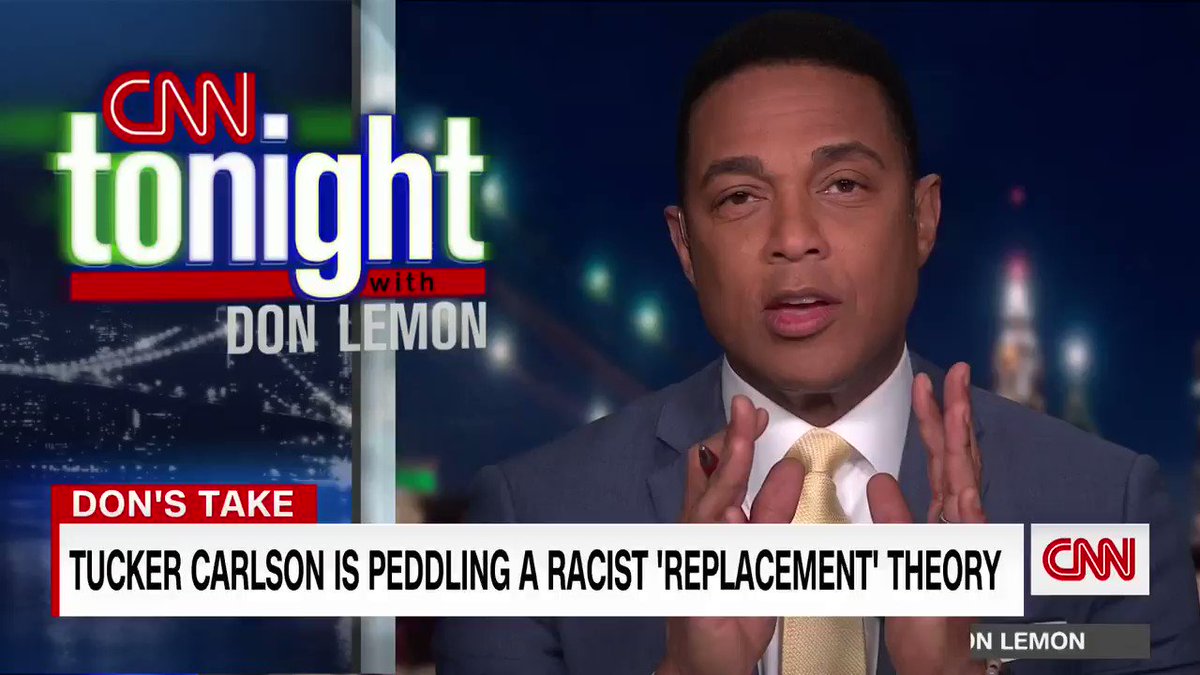 @CNNTonight's photo on Tucker Carlson