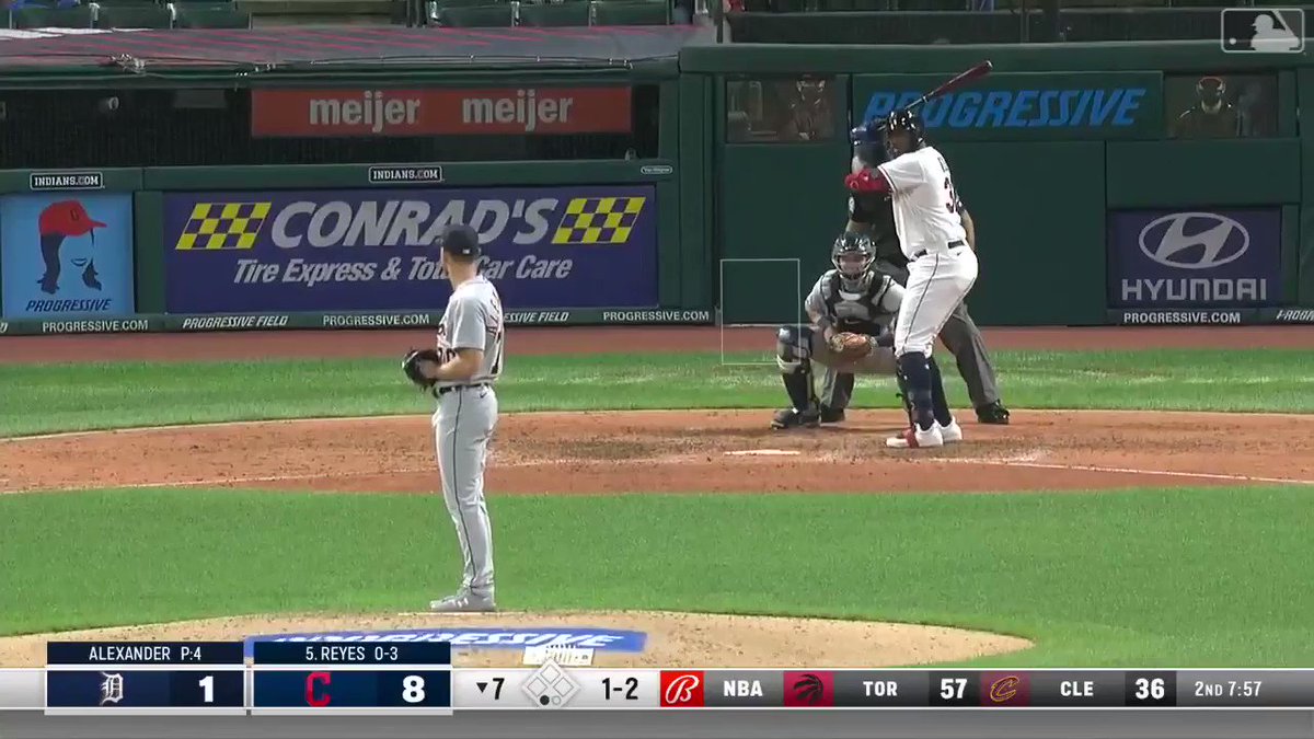 @Indians's photo on Reyes