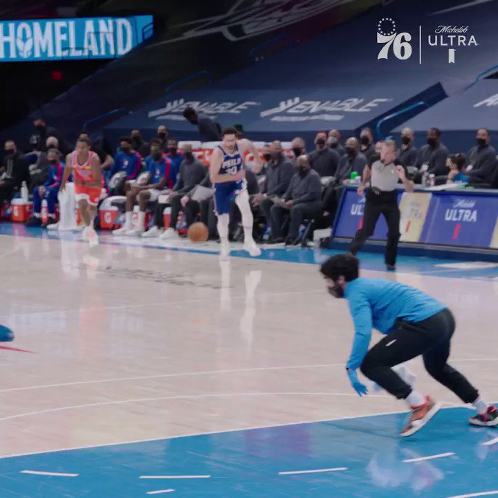 RT @sixers: The 2016 Turkish League Slam Dunk Contest champion for a reason.
#ULTRAMoment https://t.co/ClXCCv8w2F