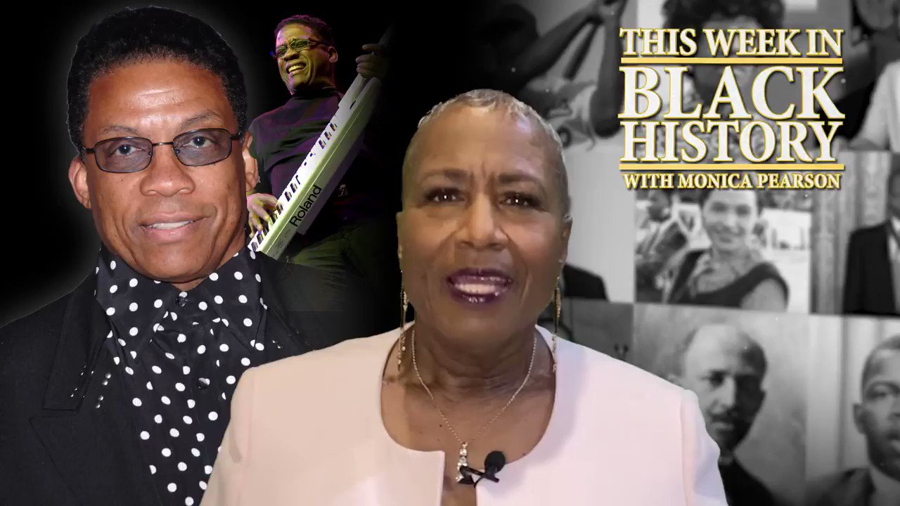  Happy 81st birthday, Herbie Hancock! shares highlights of a living musical legend! 