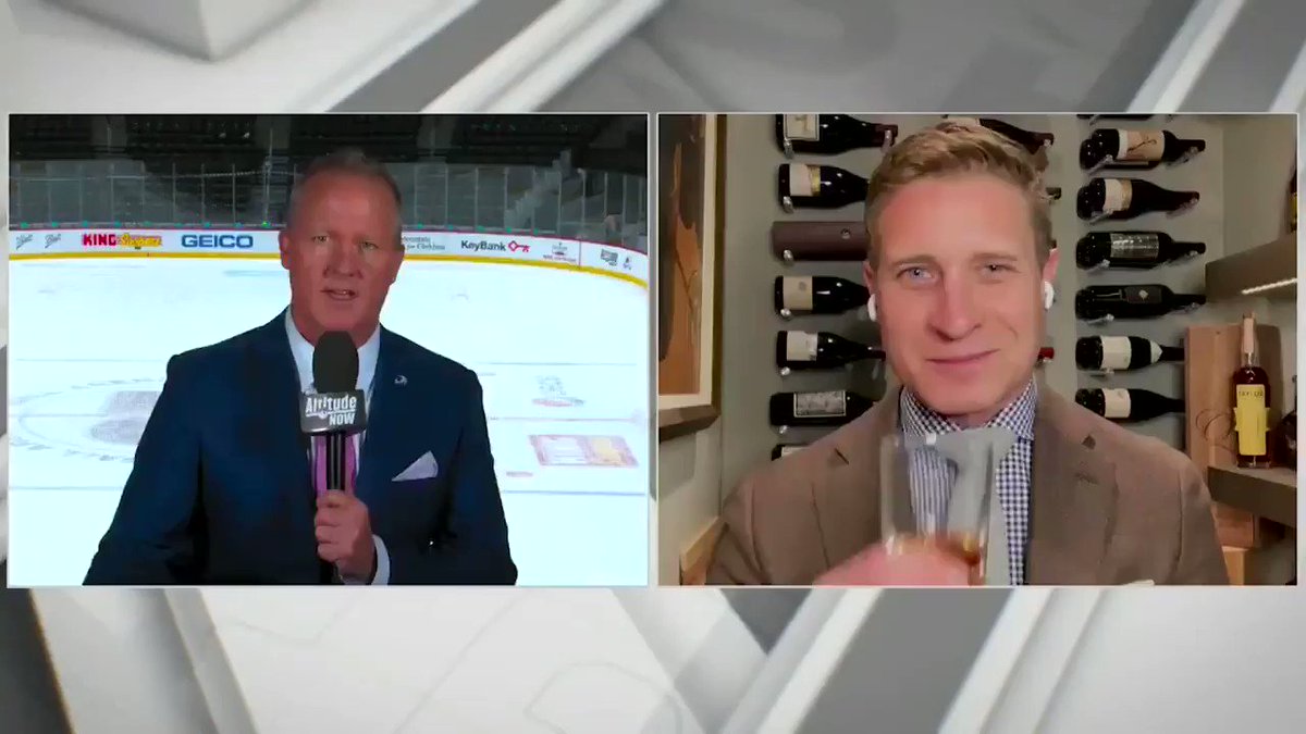 “I don’t really see much of a weakness.”
@hoosierjm26 reacts to this impressive win for the @Avalanche.
#GoAvsGo https://t.co/rnciG5h9QJ