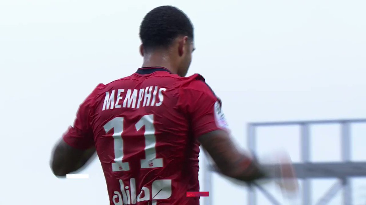 Angers est la proie favorite de @Memphis ! 👉🦁👈
Retour sur les 7 buts inscrits par notre capitaine face au club angevin. ⚽ https://t.co/7YJ50dzGfr