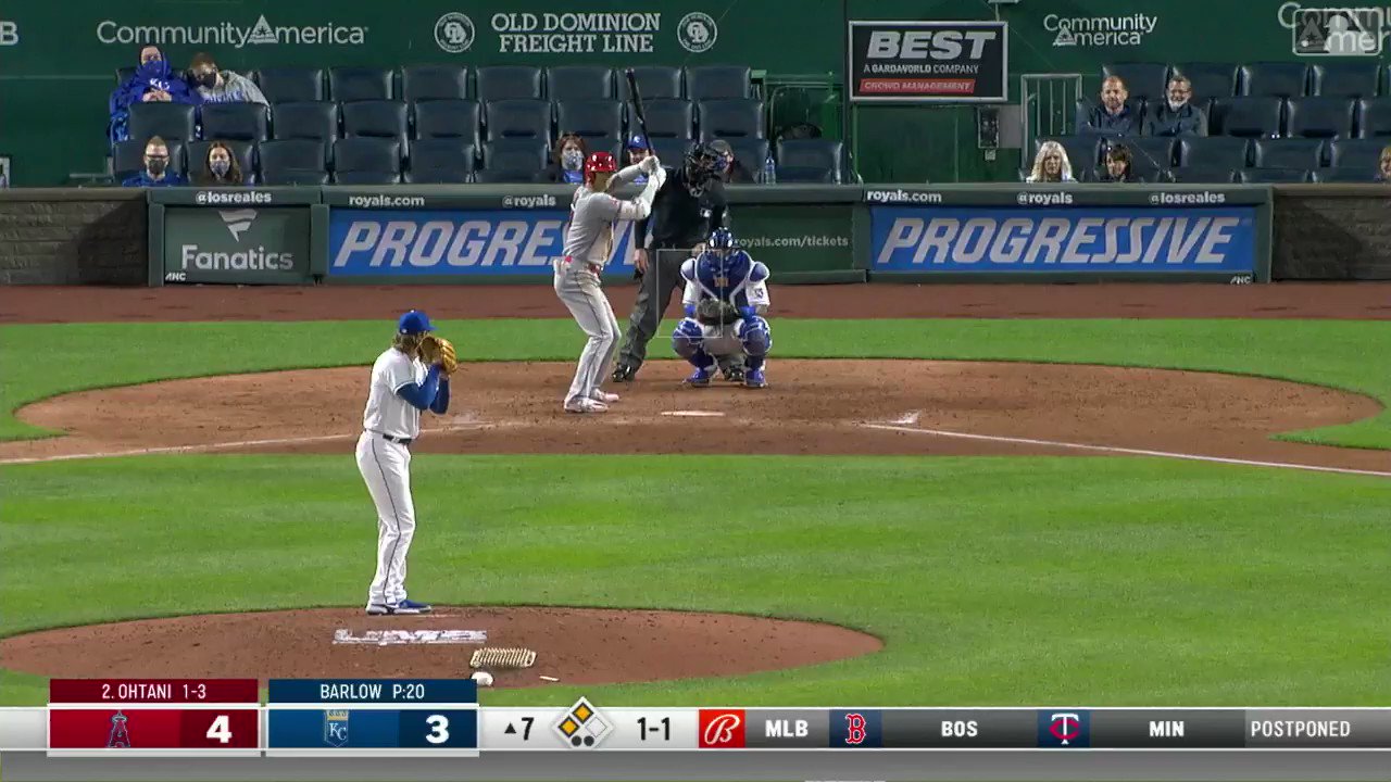 MLB Europe on Twitter "🚀🚀🚀🚀 Shohei Ohtani with the hardesthit ball in