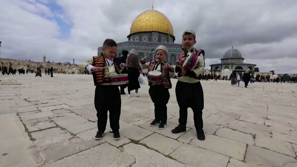 WATCH: Countries around the world prepare for the holy fasting month of Ramadan https://t.co/s7gbfy7laB