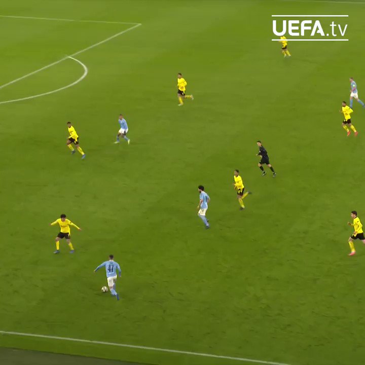 @ChampionsLeague's photo on Foden