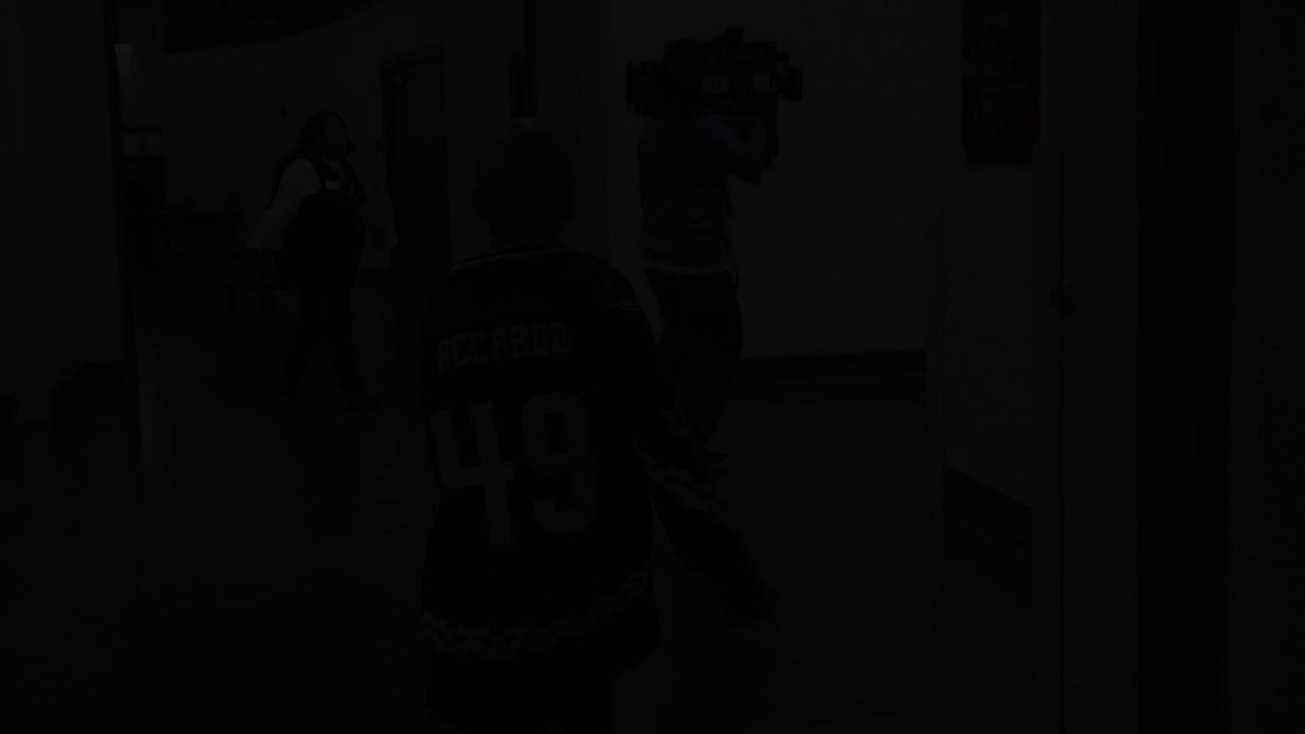 “The people that she was around made it super easy for her to just enjoy herself and enjoy the spotlight for a minute.”
Join us tomorrow as we honor Leighton’s Legacy: https://t.co/qYTqstLPuy https://t.co/6RFLieI2GO