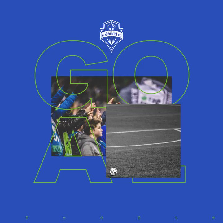 @SoundersFC's photo on Fredy