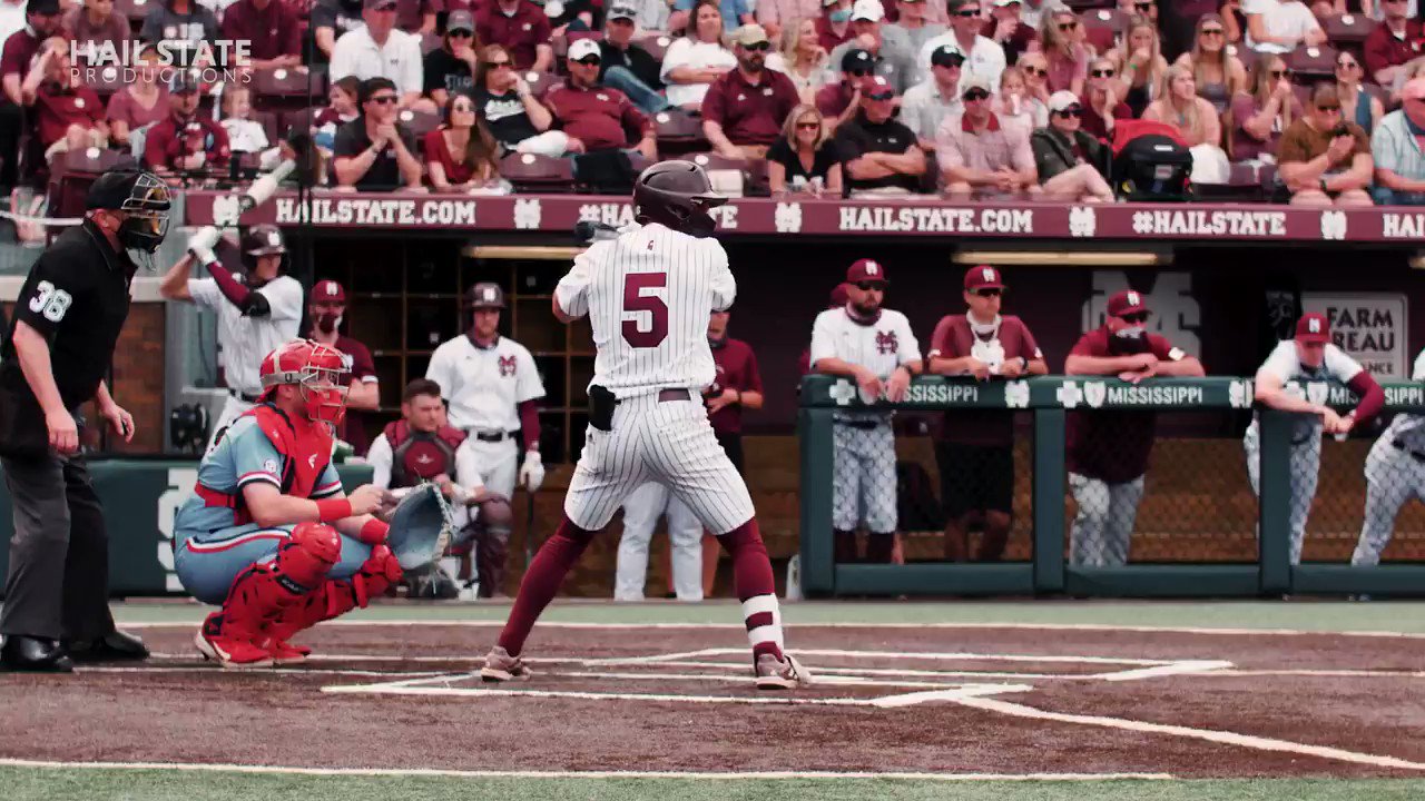 The Flying M ™️ on Twitter "One year ago today Mississippi State beat