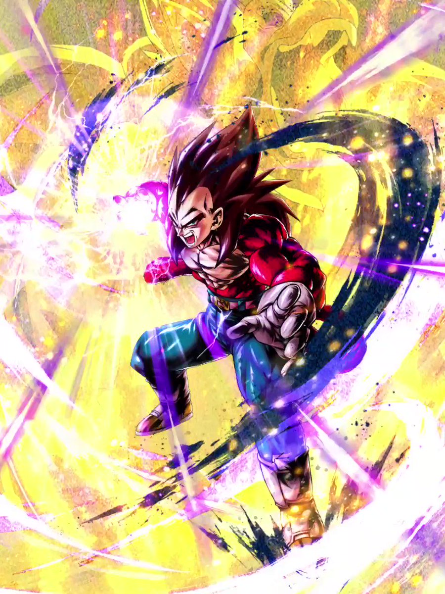 ドラゴンボールレジェンズ 超サイヤ人4 ベジータzenkai覚醒予定 Dblまとめ