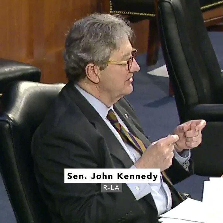 @SenateDems's photo on John Kennedy