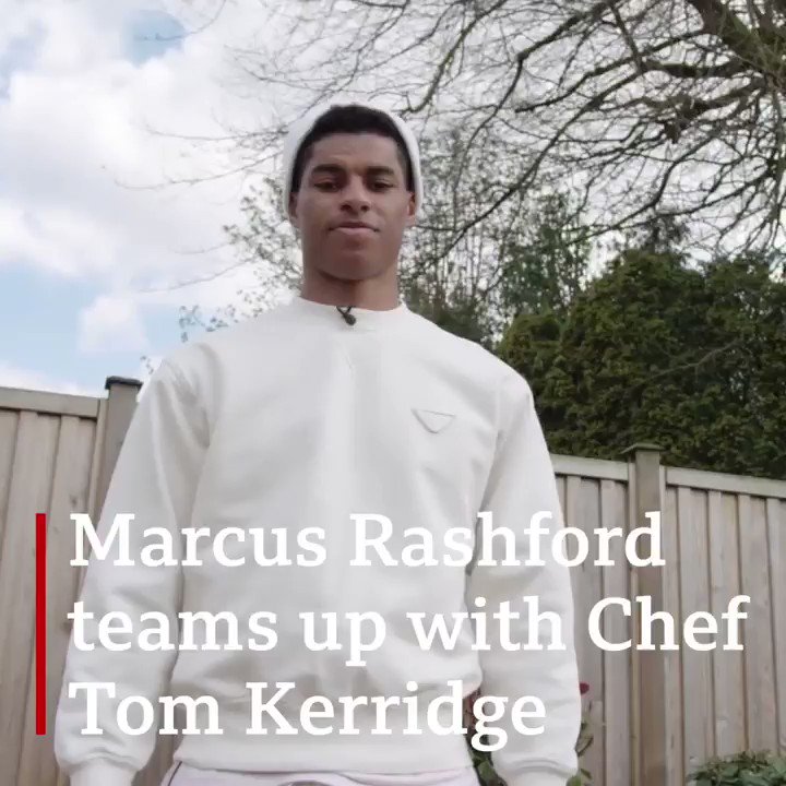 “If I could go back as a kid I would have loved to have been able to learn to cook”
Marcus Rashford has teamed up with chef Tom Kerridge on a project close to his heart 👨🍳
Marcus sat down with @sallynugent to tell #BBCBreakfast all about it ⤵️
https://t.co/cnOuQbzEKk https://t.co/DkCMSRHgSr