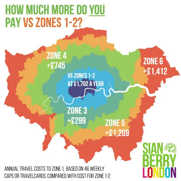 London Zone 5 Map Bonnee Stoddard