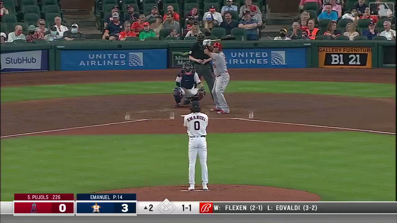 [炸裂] Albert Pujols