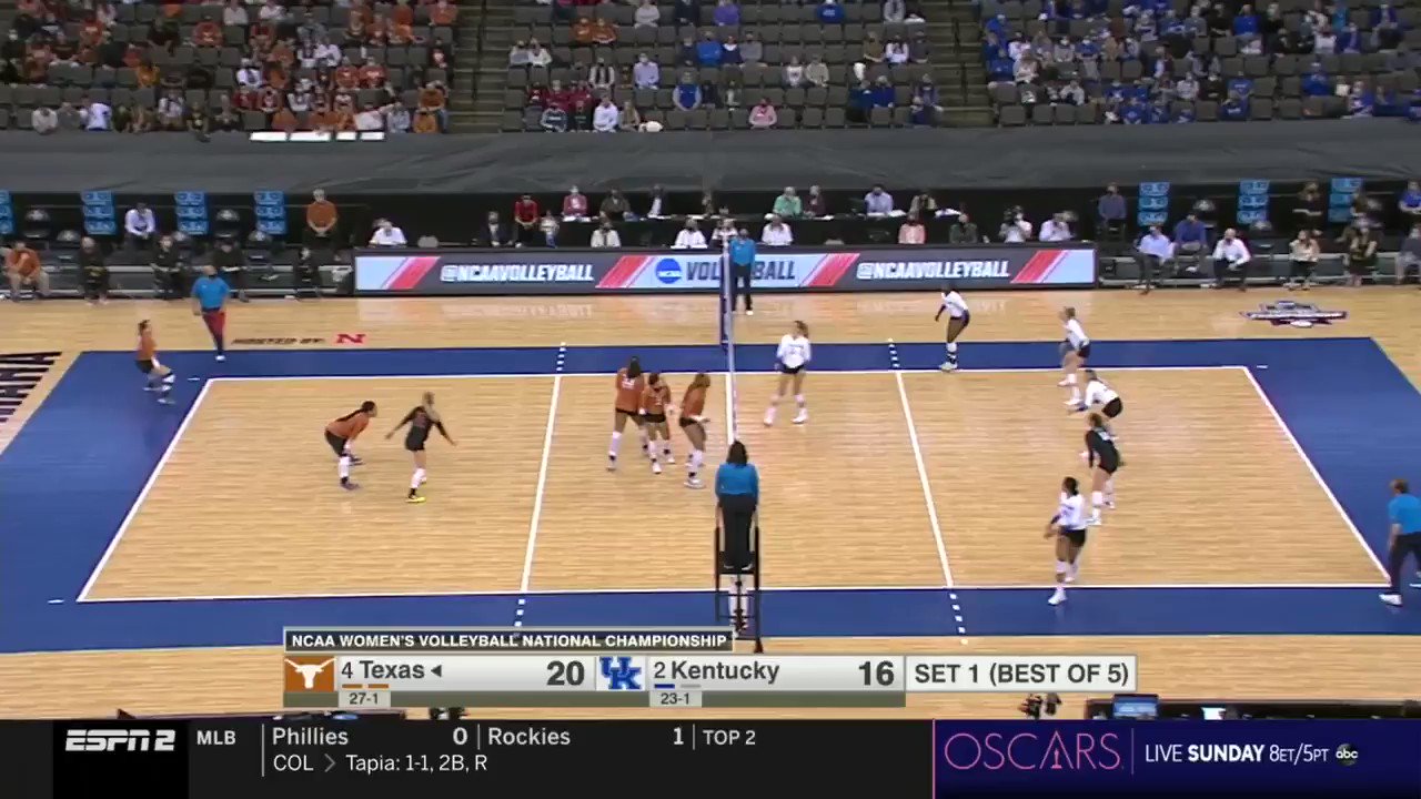 NCAA Womens Volleyball on X