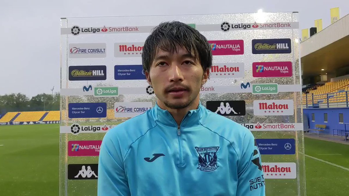 柴崎岳が1g1aの活躍 レガネスの逆転勝利に貢献 自信を得ることが重要だった 超ワールドサッカー
