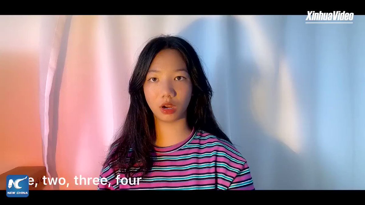 @XHNewss video Tweet