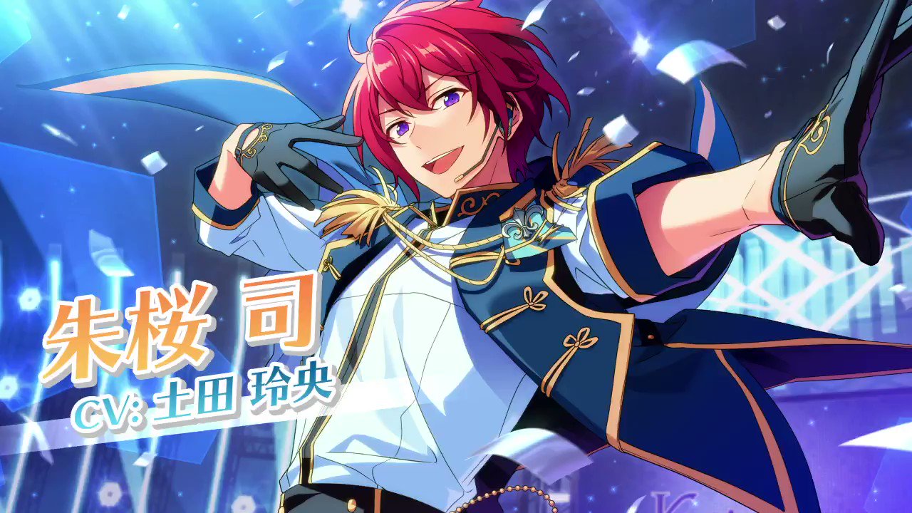 あんスタ　月永レオ　朔間凛月　瀬名泉　朱桜司　嵐　ぱしゃこれ　アニメ　アニスタ あんスタ 朱桜司 月永レオ 瀬名泉 朔間凛月 - メルカリ