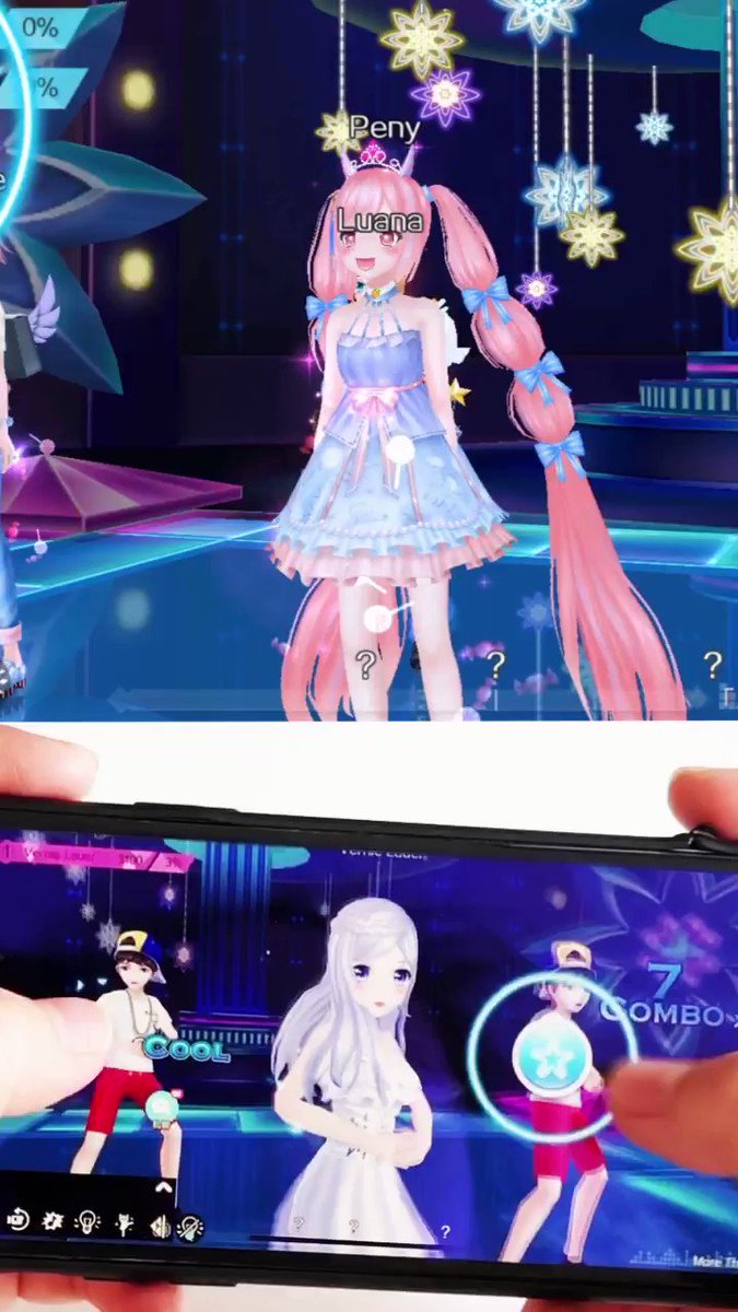 Sweet Dance