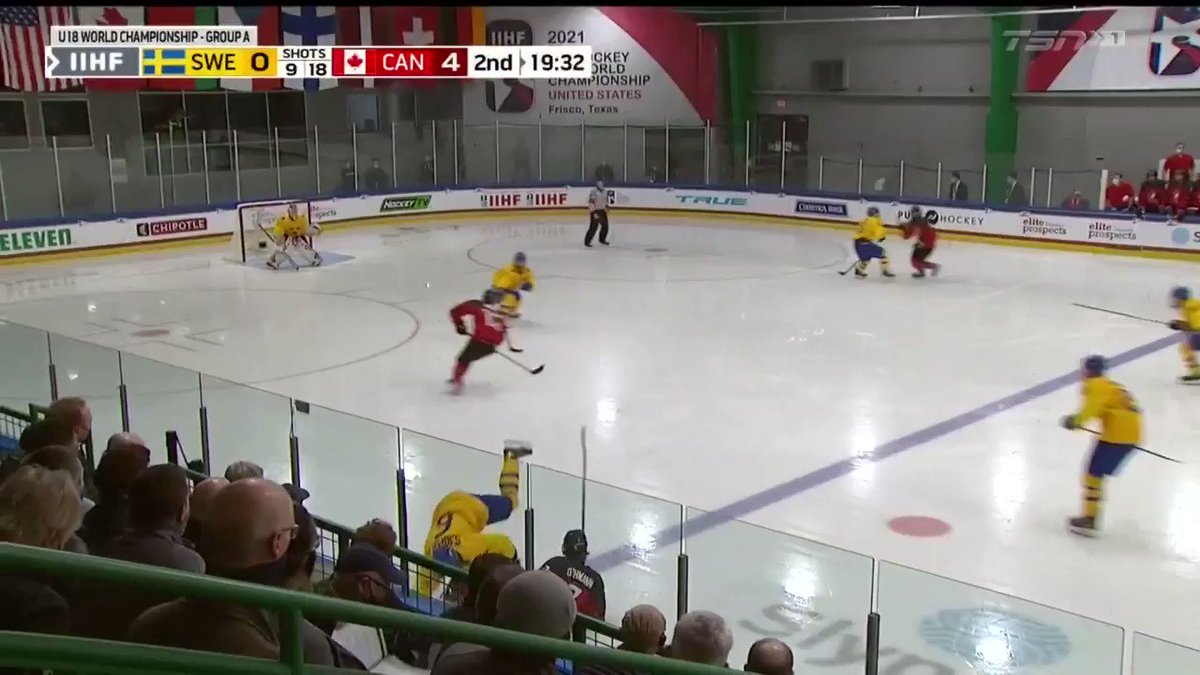 Brennan Othmann Surged Up Draft Rankings Thanks To Strong Effort At U18 Worlds Tsn Ca