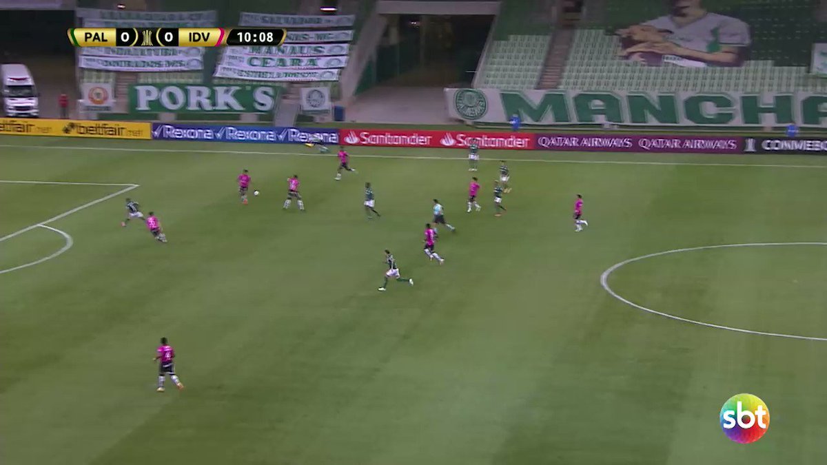 @Palmeiras's photo on Clara