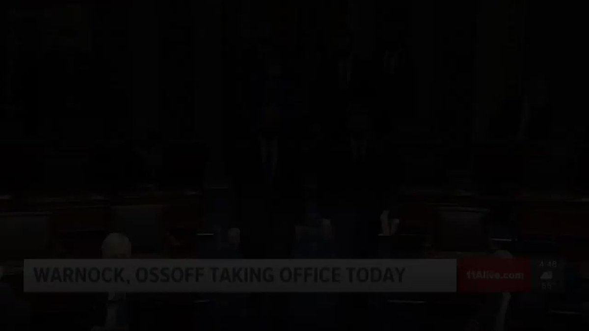 RT @MiryamLipper: 100 days of Senator Jon Ossoff, and just getting started https://t.co/guqHQgmIbV