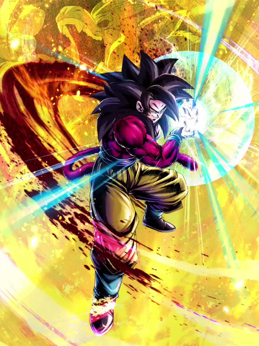 ドラゴンボール レジェンズ公式 on X: 