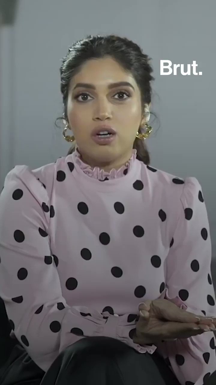 Bhumi Pednekar On Casting Couch In Bollywood