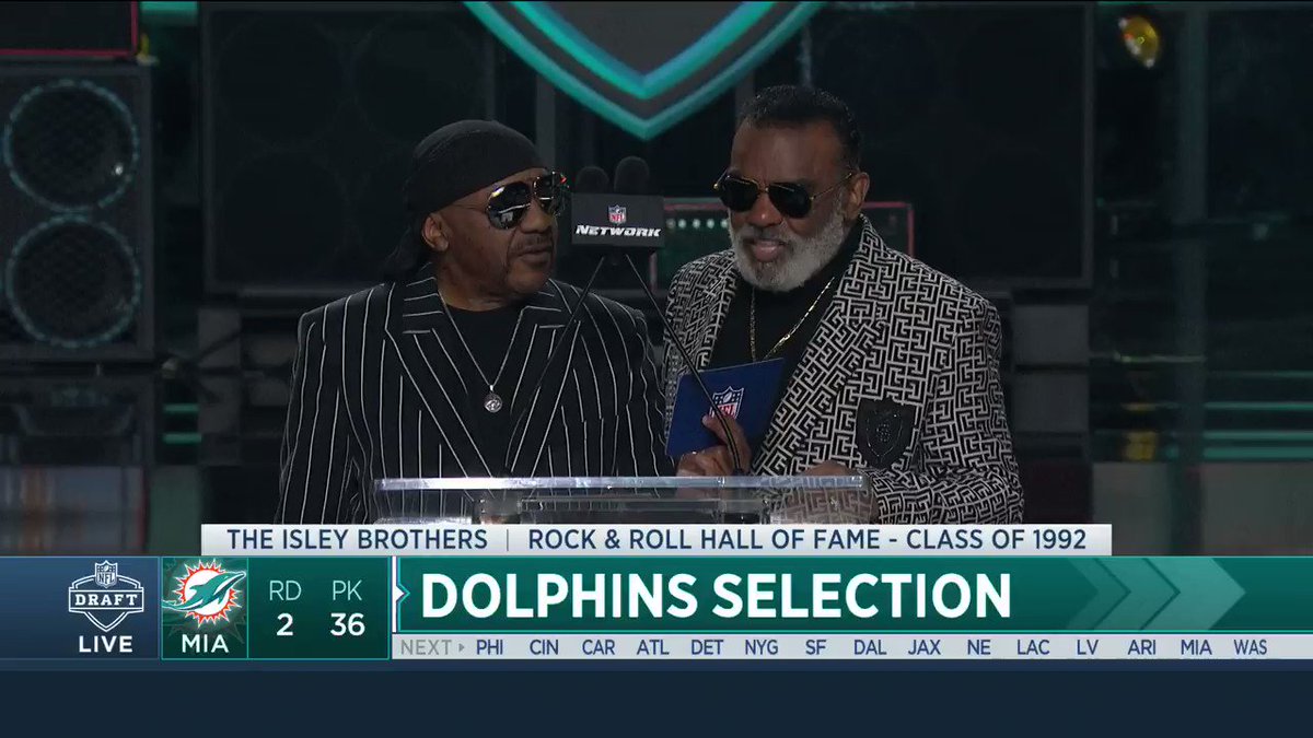 @MiamiDolphins's photo on Holland