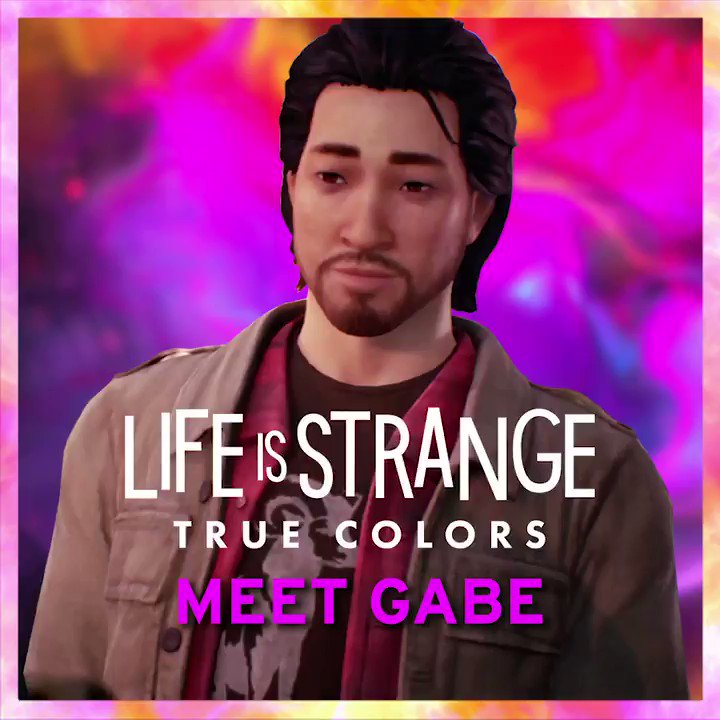 Meet Gabe - Life is Strange: True Colors 