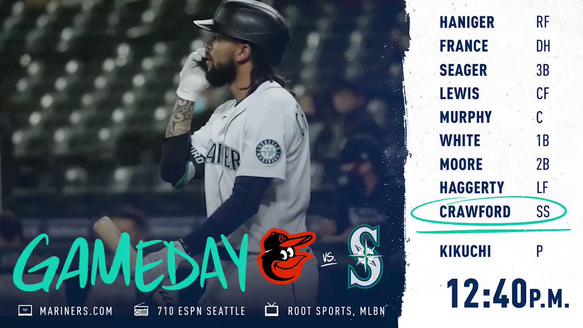 @Mariners's photo on Mariners