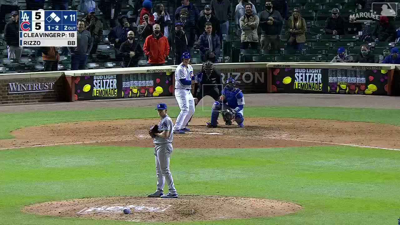 [分享] Anthony Rizzo再見安打