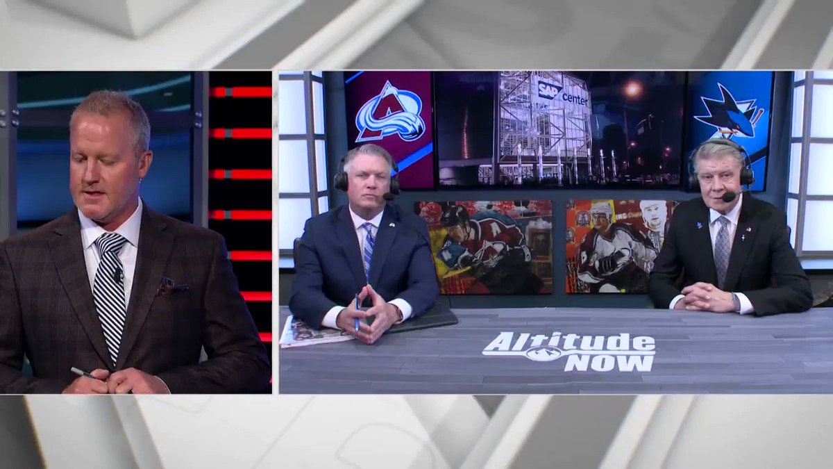 @AltitudeTV's photo on #GoAvsGo