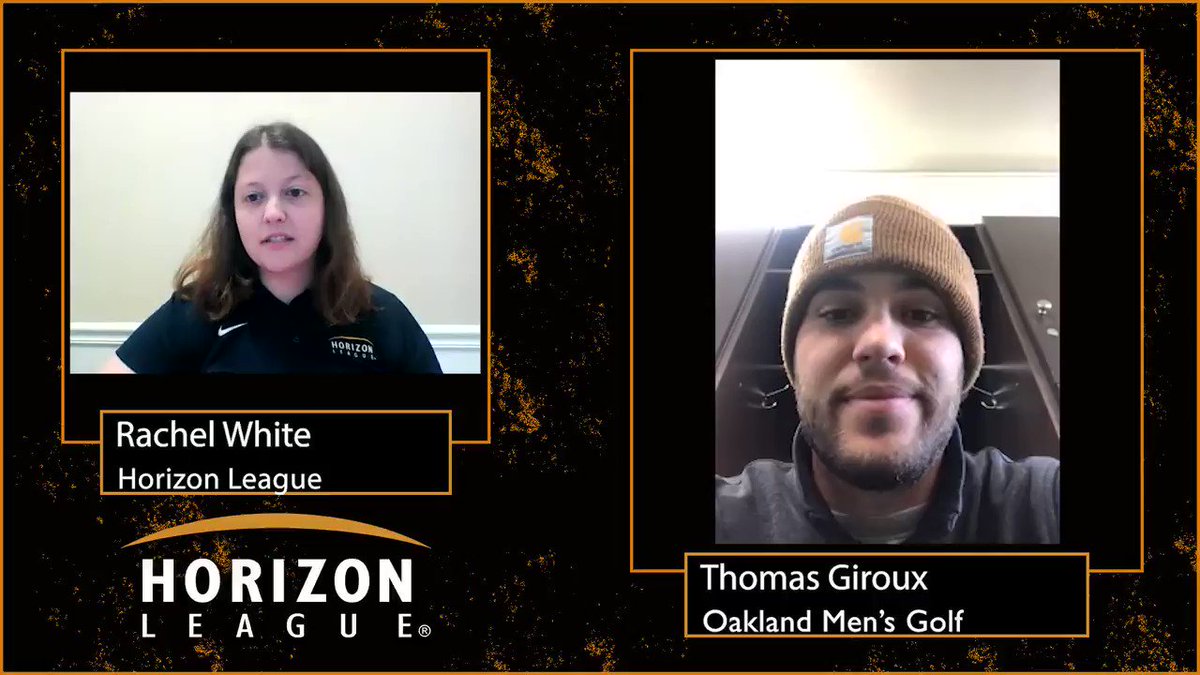In part two of our interview with #HLGOLF Player of the Year Thomas Giroux, he talks about the #NCAAGolf Selection Show and how @GoldenGrizzlies is getting ready for regionals in Albuquerque!
Full interview: https://t.co/aXuKbhPrkH https://t.co/I3RwPw0wKC