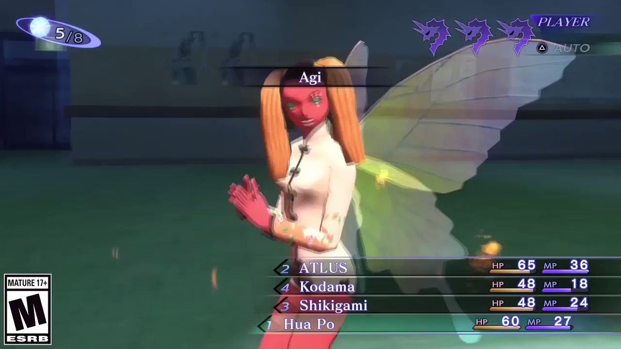 Official ATLUS West on X: 