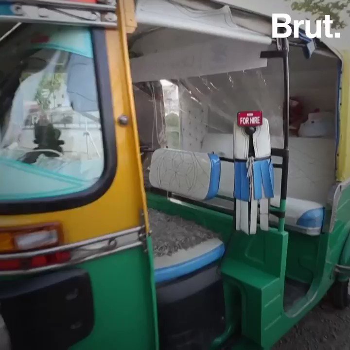 Auto rickshaw seat cover online