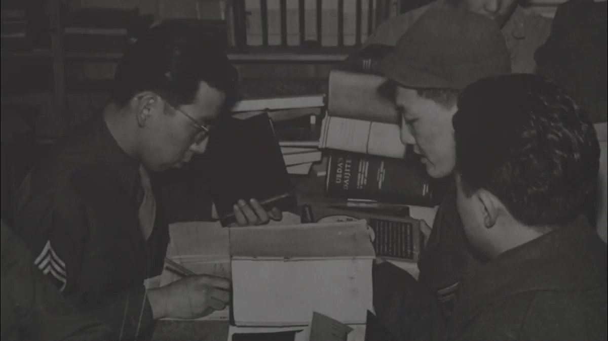 Tune in: Armed with Language airs May 17 at 8PM on TPT2 - or you can stream it at https://t.co/1HStfGTZtg and on the PBS Video App.
#history #AsianAmericanHistory #JapaneseAmericanHistory #MilitaryHistory #MNHistory #MinnesotaHistory #WWIIHistory #Nisei https://t.co/AMjbjJ4RQQ