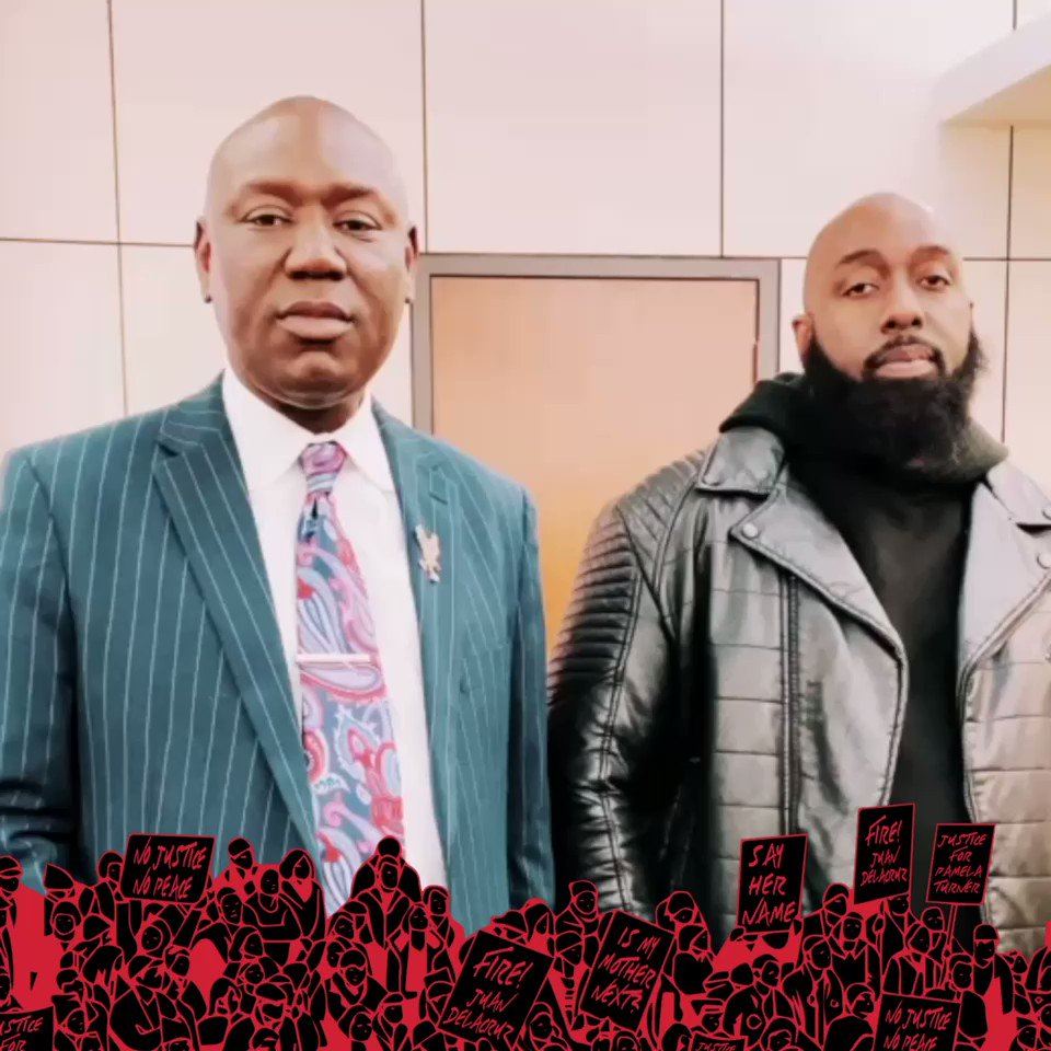 March for Black women! Join @TRAEABN & I at the Justice for Pamela Turner rally – May 13 at 12PM CT!
Ofc Juan Delacruz must be held accountable for unjustly firing 8 TIMES at Pamela as she begged for her life! We must honor our Black queens! https://t.co/Fz3F584PW3