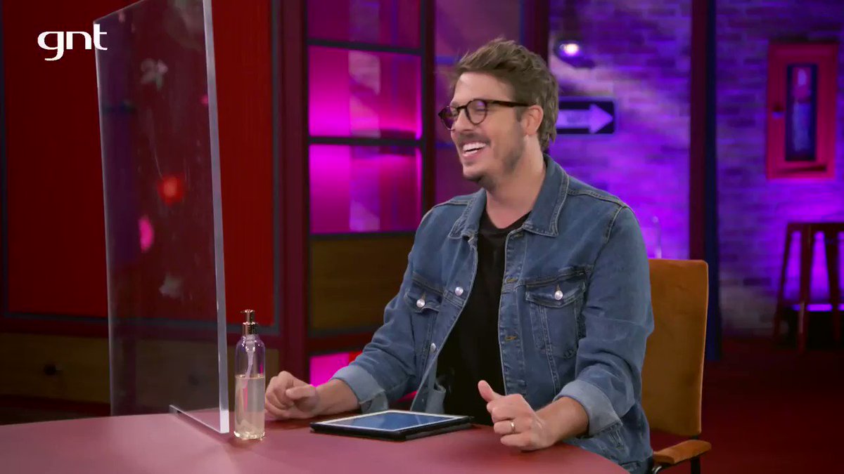 Você tem uma rotina? 🤔 No último #DaniSeNoGNT da temporada é pra ela que a gente vai dar um DANI-SE! https://t.co/T9ZFB4WW4z