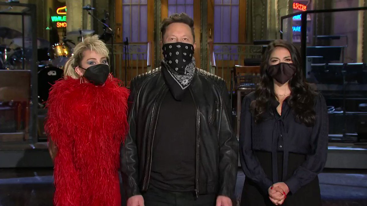 Billionaire Tesla and SpaceX CEO Elon Musk teases his upcoming "SNL" hosting gig and the internet is ablaze in controversy https://t.co/pN2HPMEDLW https://t.co/reerZ5IgWc