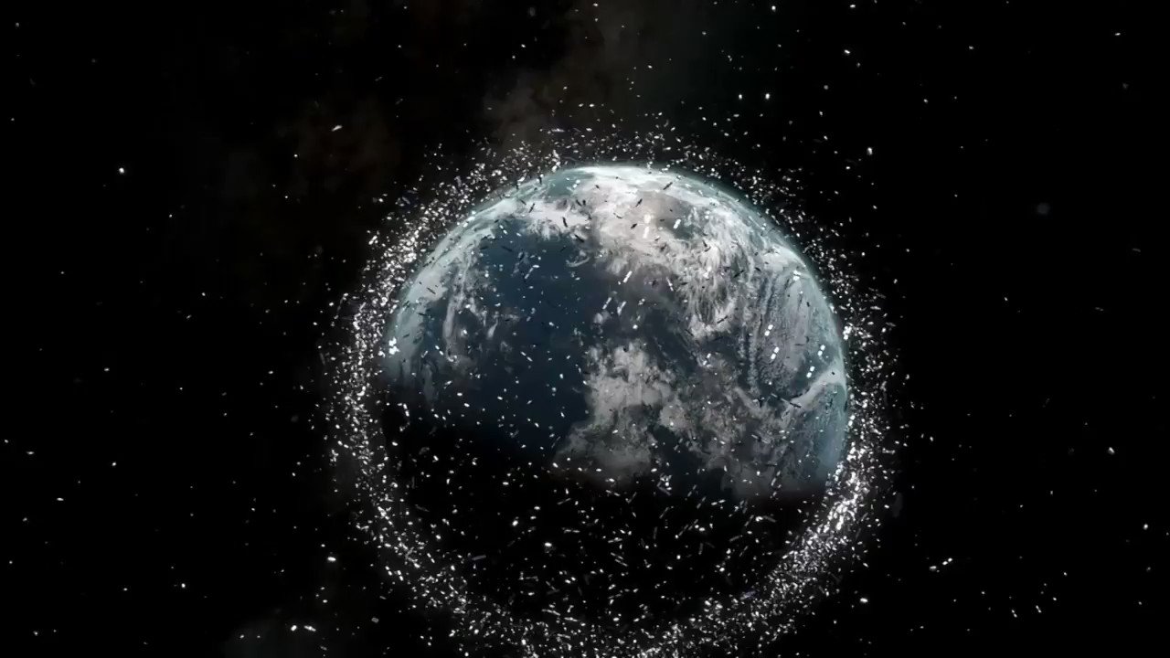 Cosmic debris 2022