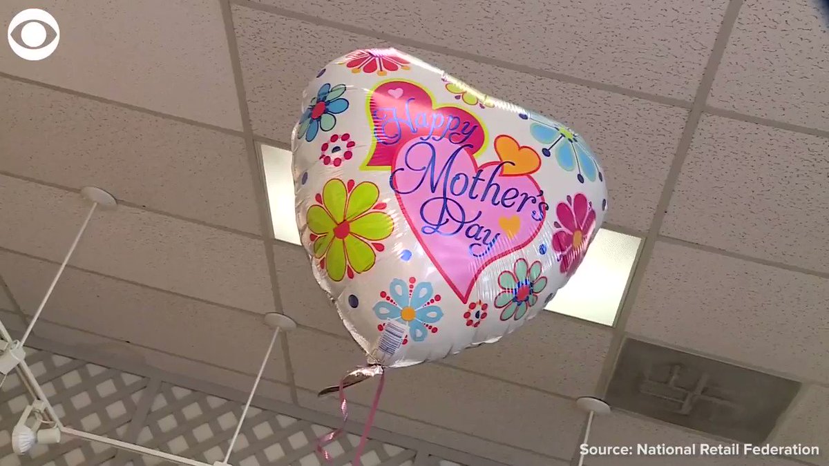 MOTHER'S DAY SPENDING: How are you celebrating the second Mother's Day during the coronavirus pandemic? Here's a look at what consumers are buying as more people get vaccinated and receive their stimulus checks #8NN https://t.co/ehxOFiCGfn