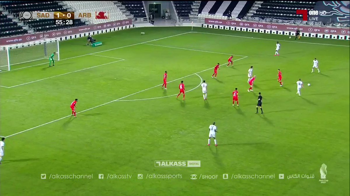السد يتقدم 2 0 على العربي عبر بغداد بونجاح في الدقيقة 56 .. نصف نهائي كأس الأمير